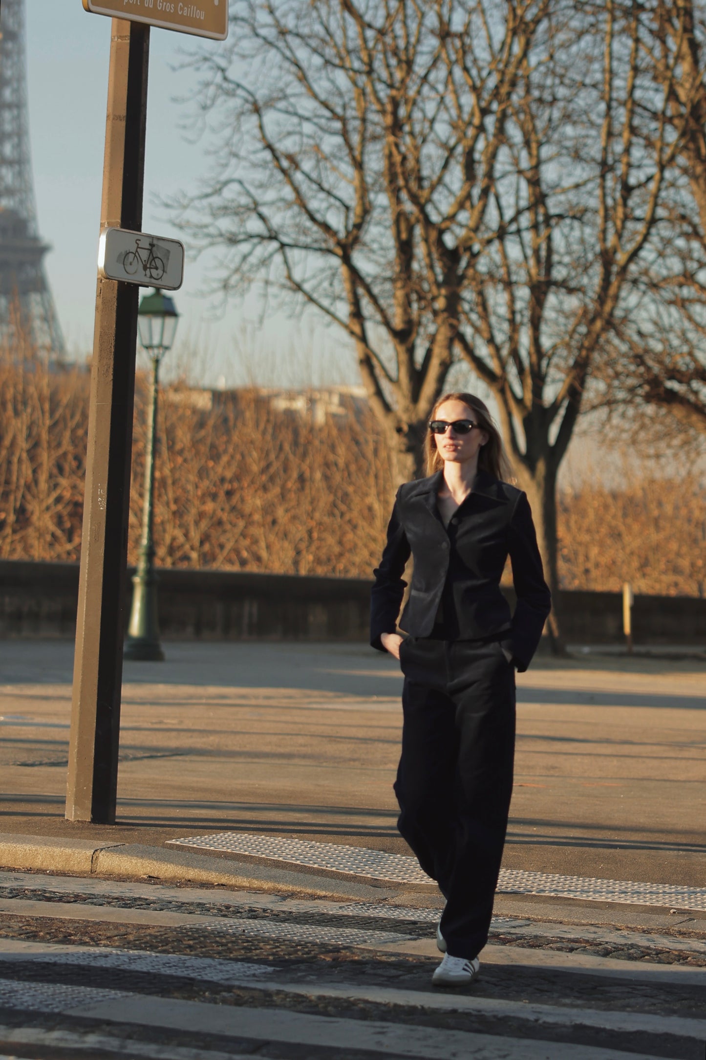 Premiere Sapphire Corduroy Pant